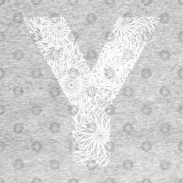 Letter Y by Hip Scarves and Bangles